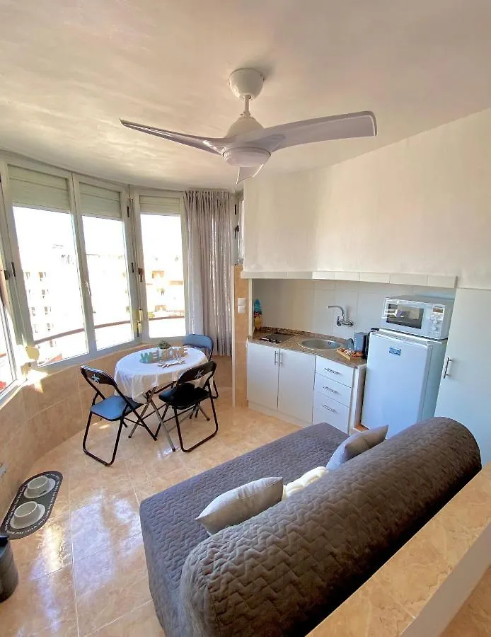 Promar Estudio La Colmena Con Piscina A 100M De La Playa Apartment La Pineda 0*,
