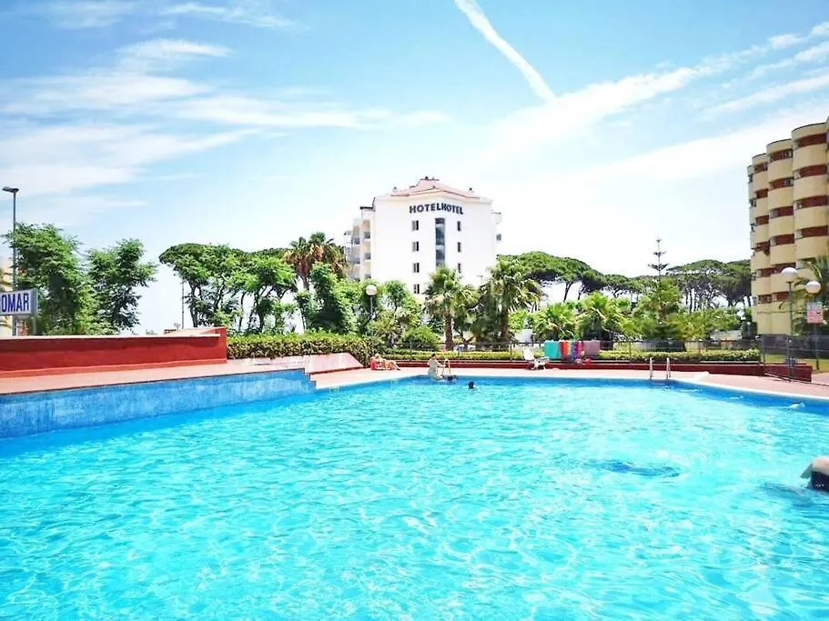 Promar Estudio La Colmena Con Piscina A 100M De La Playa Apartment La Pineda 0*,  Spain
