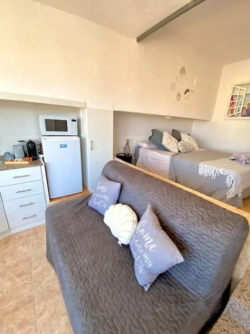 Promar Estudio La Colmena Con Piscina A 100M De La Playa Apartment La Pineda
