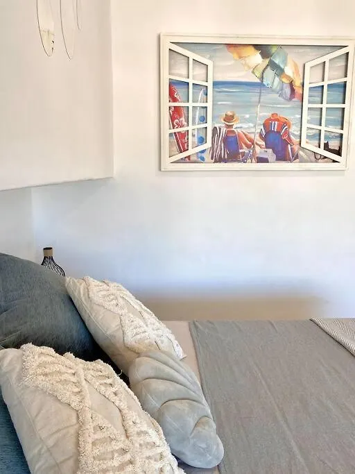 Promar Estudio La Colmena Con Piscina A 100M De La Playa Apartment La Pineda
