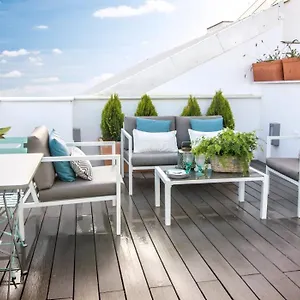 Letmalaga Premium Malagueta , Málaga España
